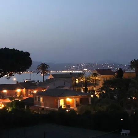 Vue * Saint-Tropez