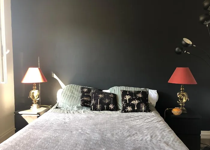 Vue Appartement Saint-Tropez