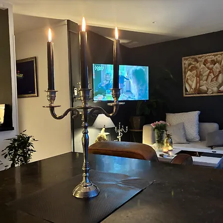 Vue شقة سان تروبيه